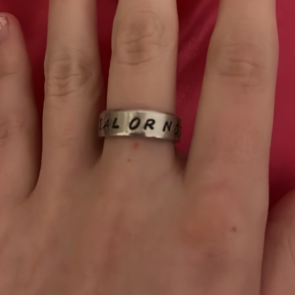 HUNGER GAMES RING!! size 6-7 - Picture 3 of 3